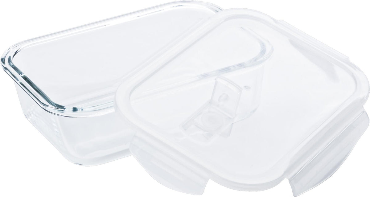 Lunchbox Jack | Borosilicaatglas | 1 l