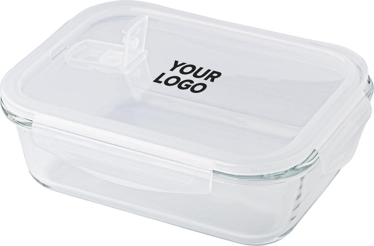 Lunchbox Jack | Borosilicaatglas | 1 l