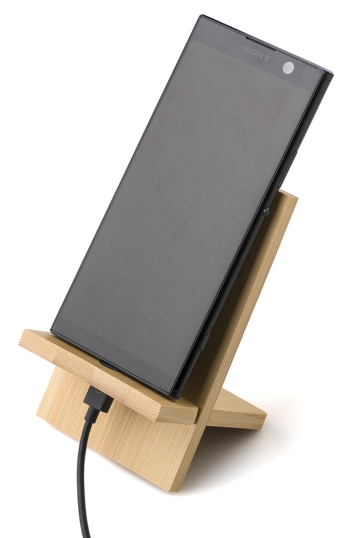 Telefoonstandaard Margarita | Bamboe