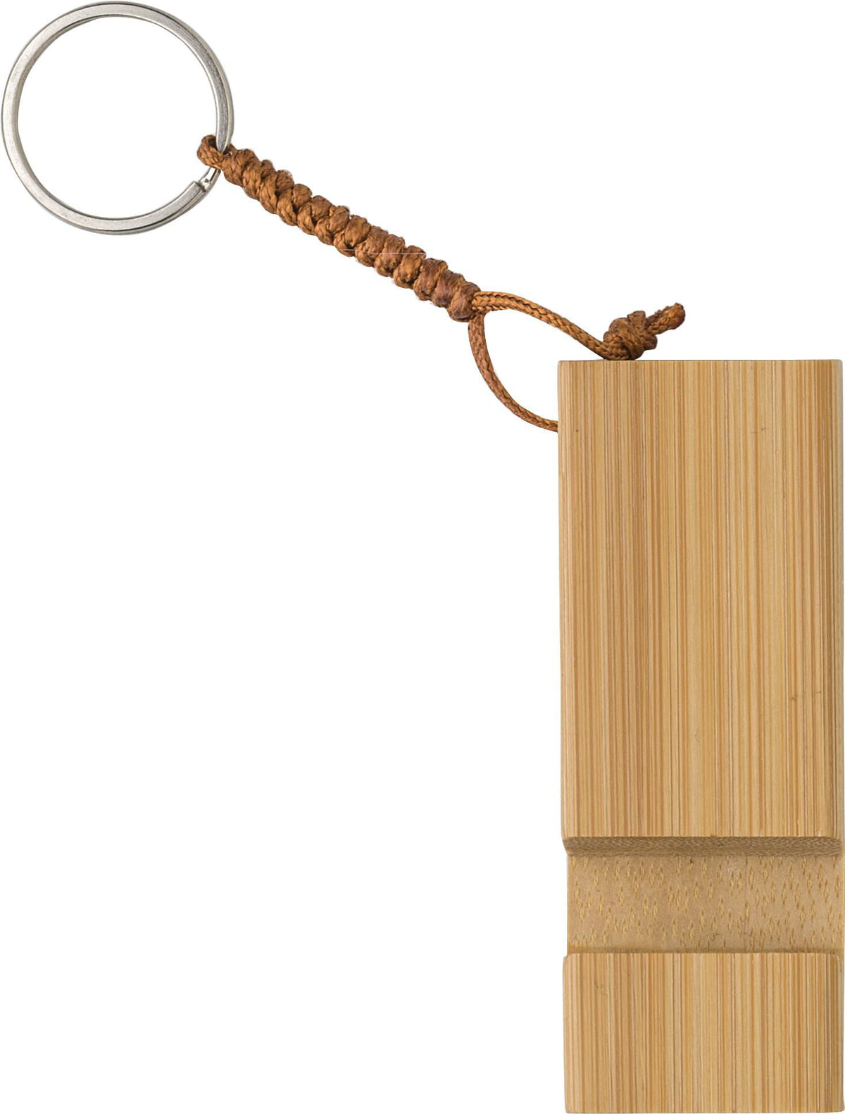 Sleutelring telefoonhouder Kian | Bamboe