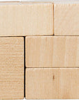 Puzzel Amber | Hout | Kubus