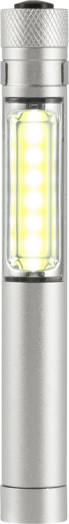 Zaklamp Beth | Aluminium | COB | 50 lumen