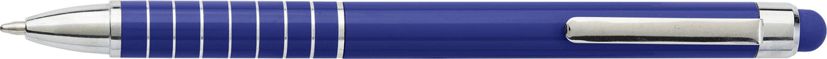 Balpen Oliver | Aluminium | Stylus