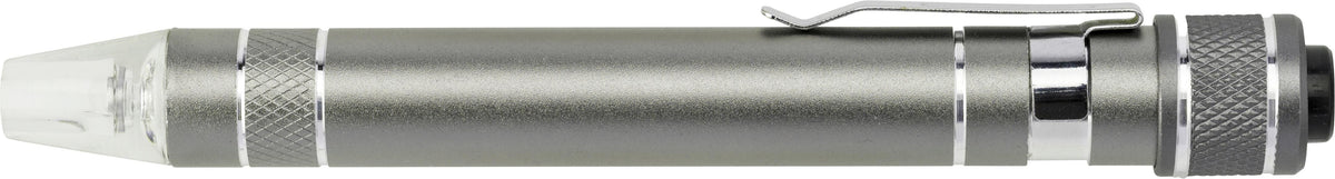 Schroevendraaier Paquita | Aluminium | Met lampje