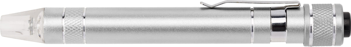 Schroevendraaier Paquita | Aluminium | Met lampje