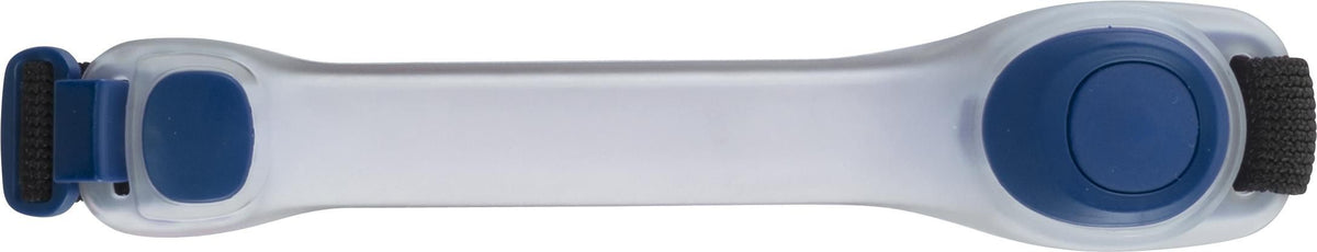 Veiligheidsarmband Jenna | Siliconen | 2 LED