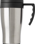 Dubbelwandige reisbeker Dev | 420 ml