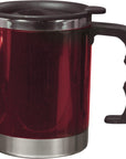 Drinkbeker Gabi | Rvs | Dubbelwandig | 400 ml