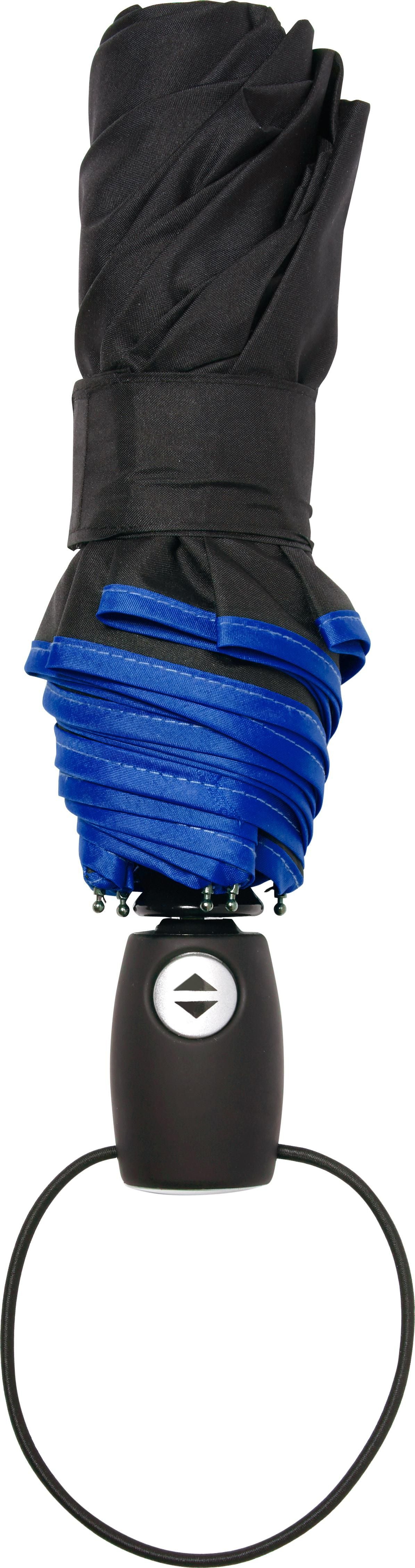 Automatische paraplu Ben | Pongé | Stormbestendig