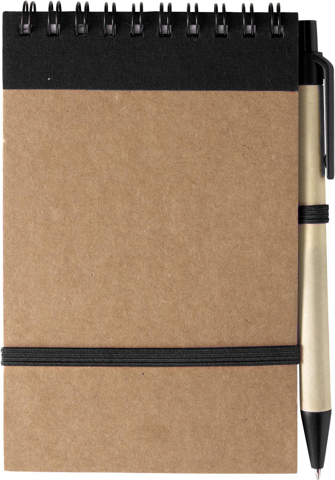Notitieboek Emory | Gelijnd