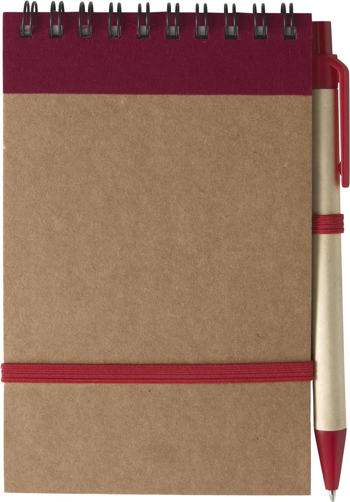 Notitieboek Emory | Gelijnd