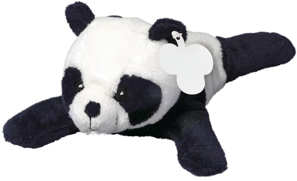 Pluchen panda Leila | 19 cm