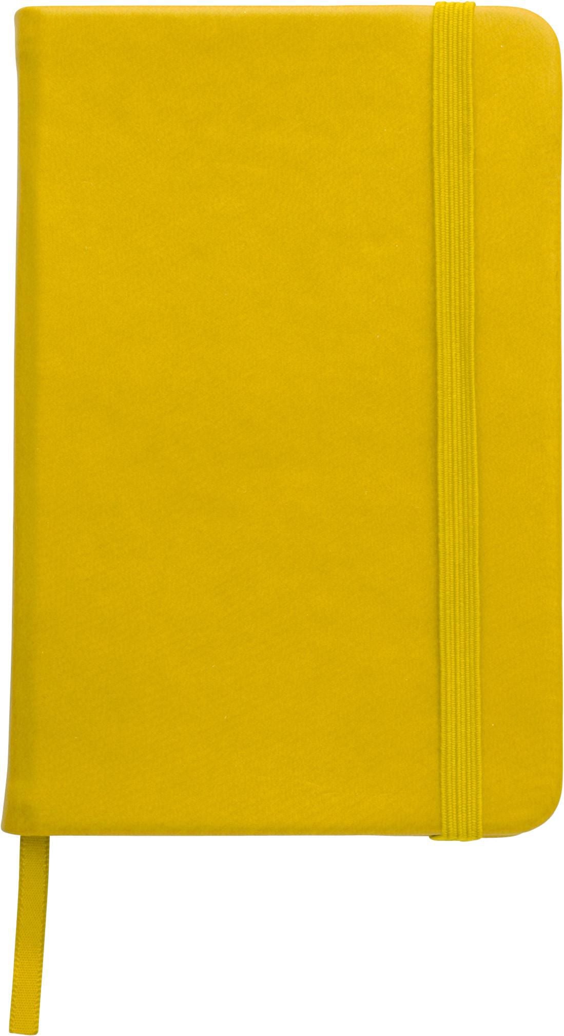 Notitieboek Brigitta | A5 | Blanco