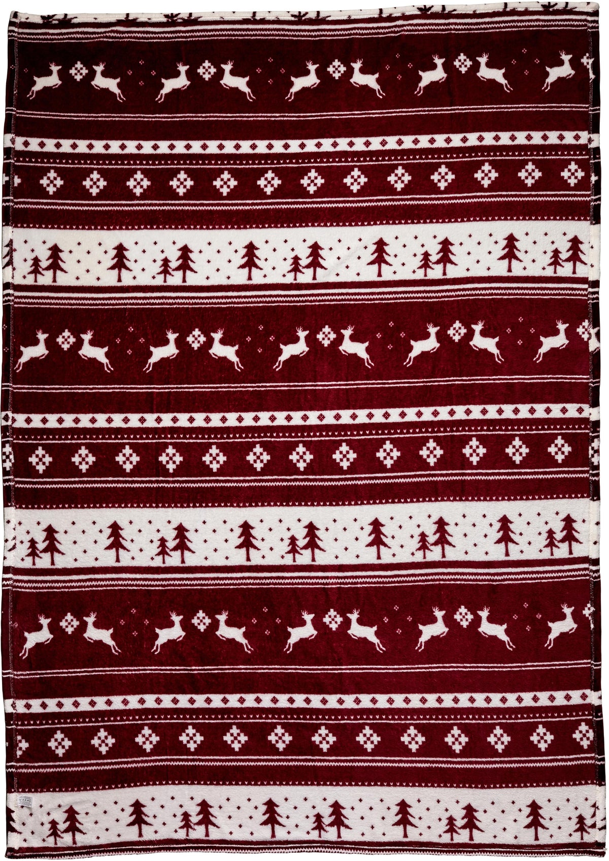 Plaid Michelle | Fleece