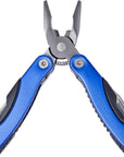 Multitool Julie | Roestvrijstaal | 8 stuks