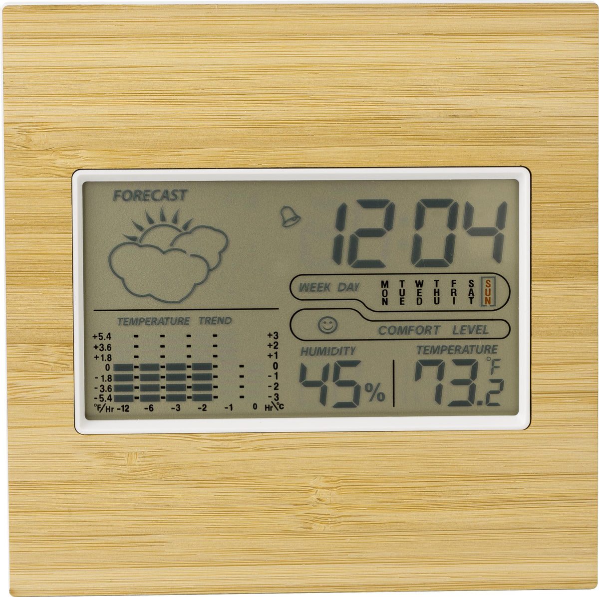 Weerstation Lia | Bamboe