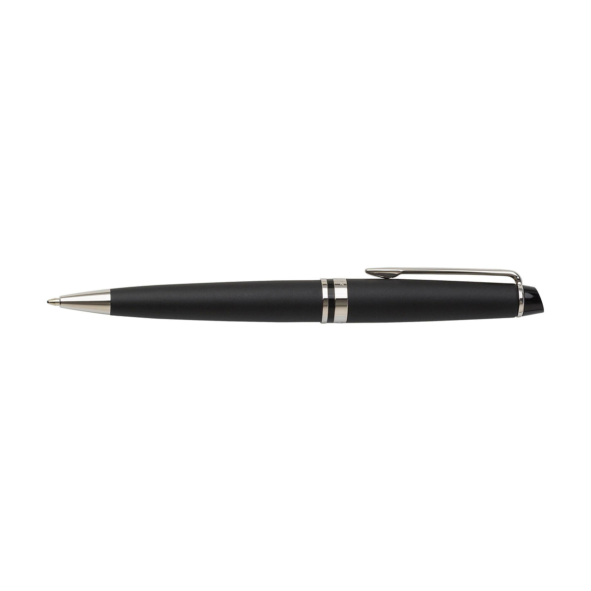Waterman Expert balpen | Roestvrijstaal