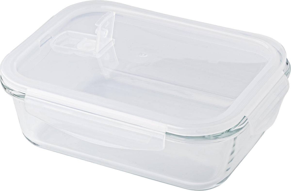 Lunchbox Jack | Borosilicaatglas | 1 l