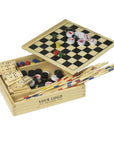 Spelletjesset Cherie | Hout | 5-in-1