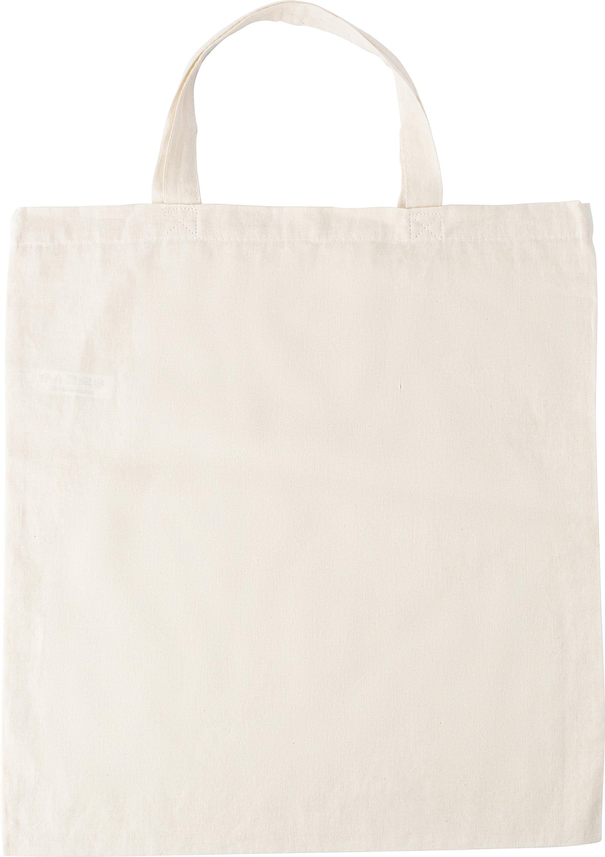Katoenen tas Maila | Katoen 110 g/m² | Korte hengsels
