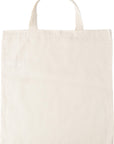 Katoenen tas Maila | Katoen 110 g/m² | Korte hengsels