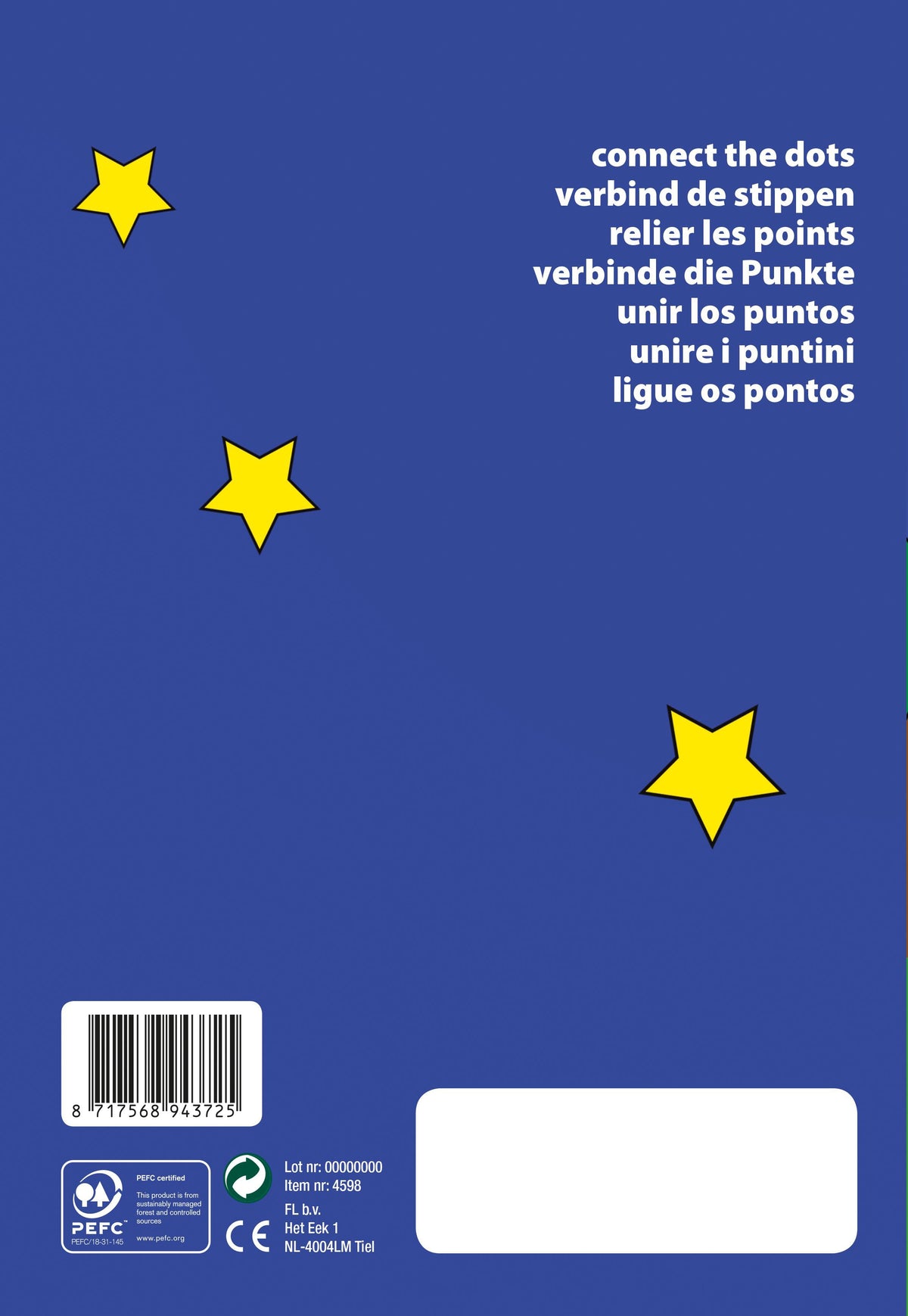 Kleurboek Constanze | A5
