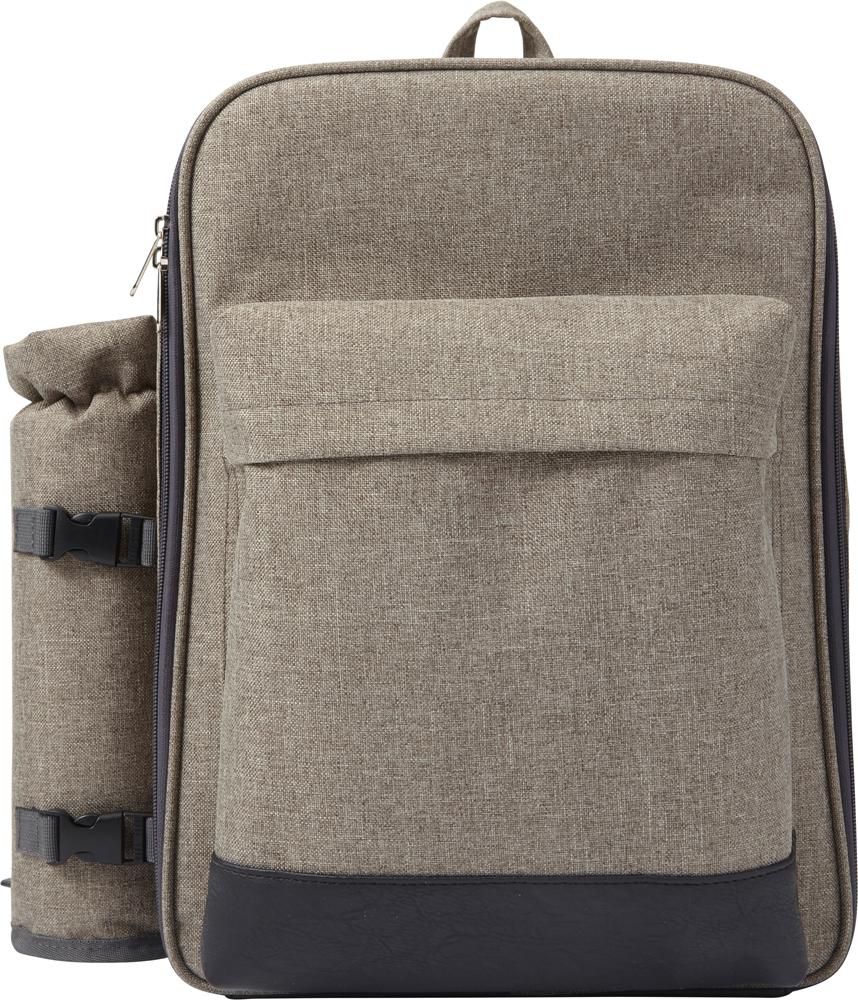 Picknickrugzak Allison | Polyester | 4 personen