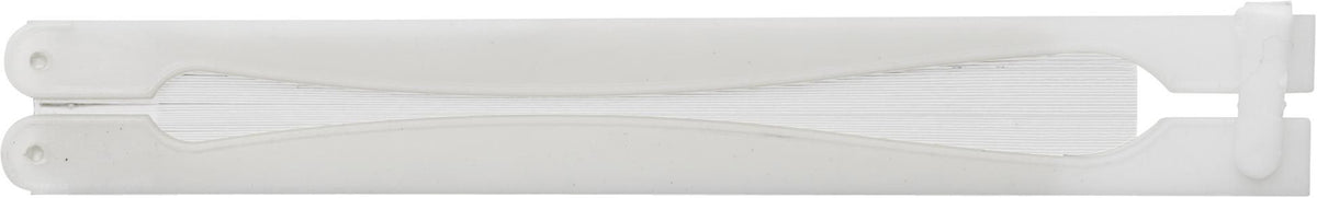 Handwaaier Dylan | Papier | Wit handvat