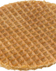 Stroopwafelblik William | 8 stuks