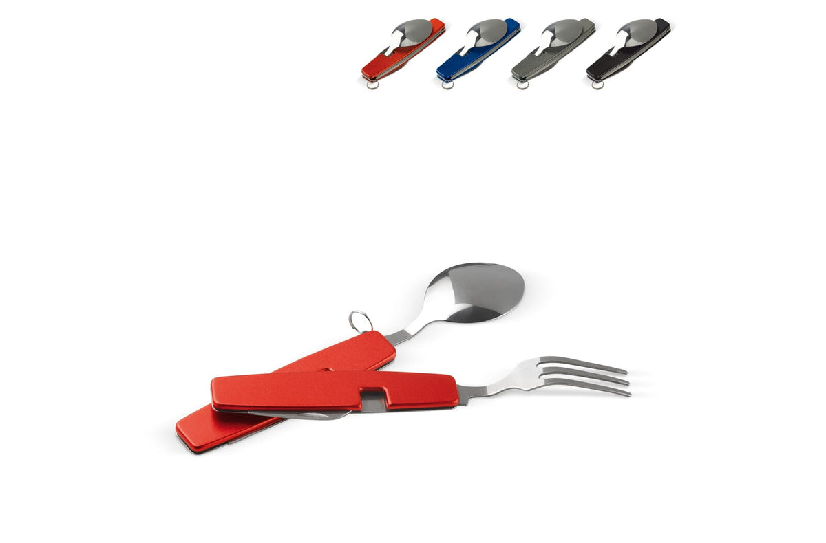 Inklapbaar bestek in multi-tool - JEFFS. Merchandise