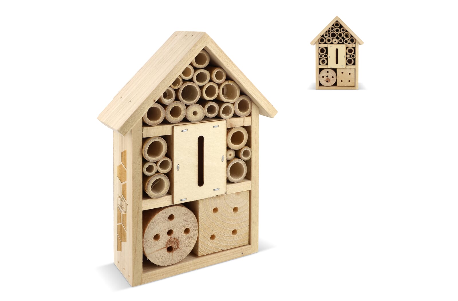 Insectenhotel van FSC-hout - JEFFS. Merchandise