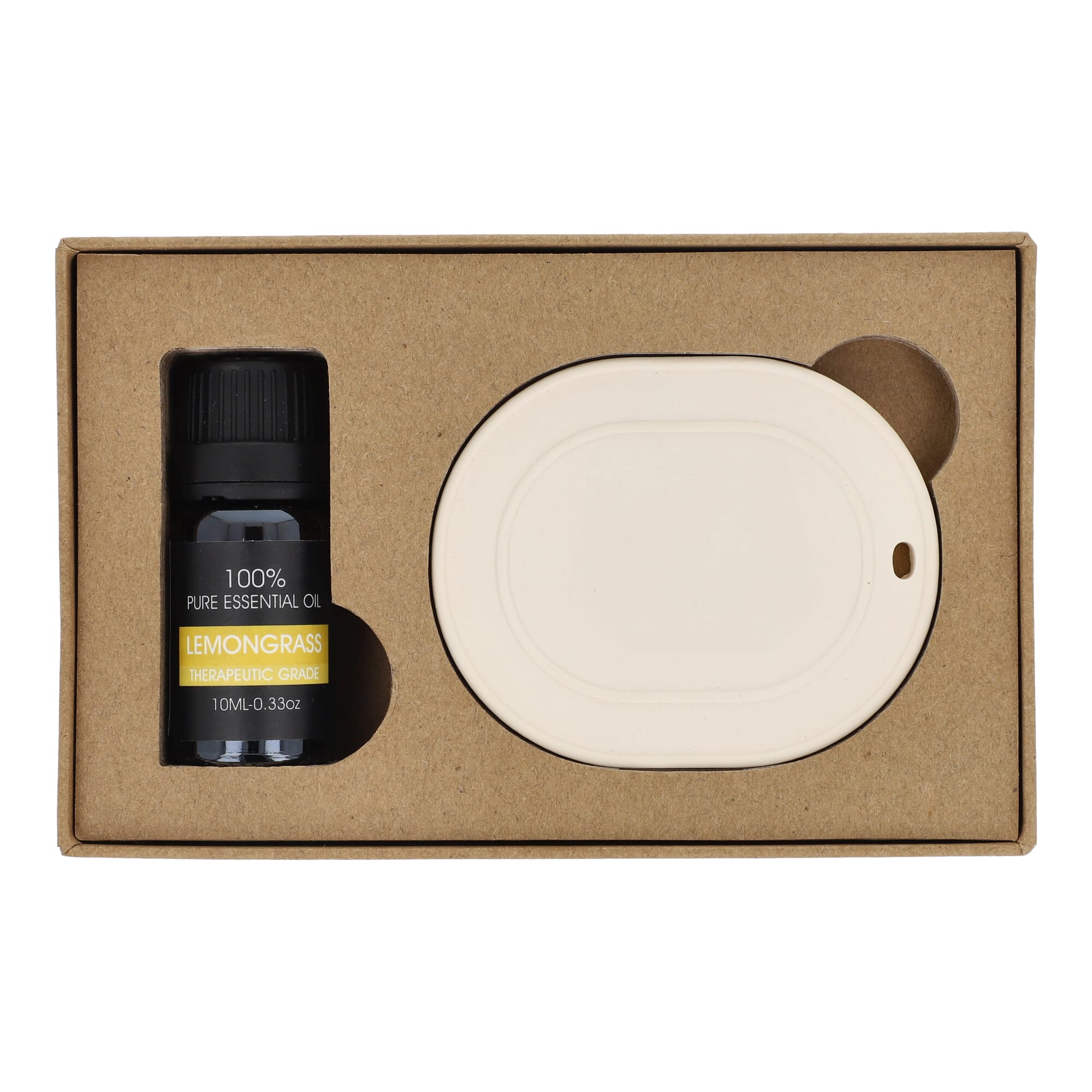 InSideOut Aroma Hanger Citroengras oil 10 ml - JEFFS. Merchandise