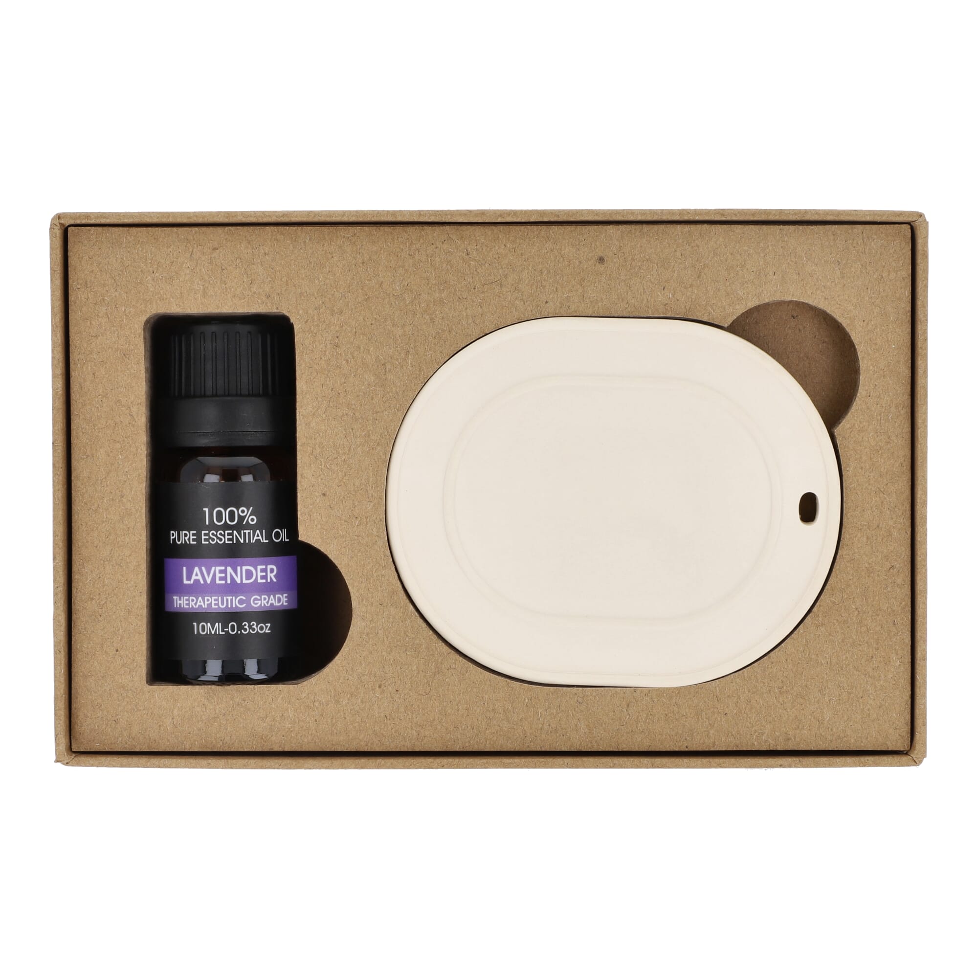 InSideOut Aroma Hanger Lavendel oil 10 ml - JEFFS. Merchandise