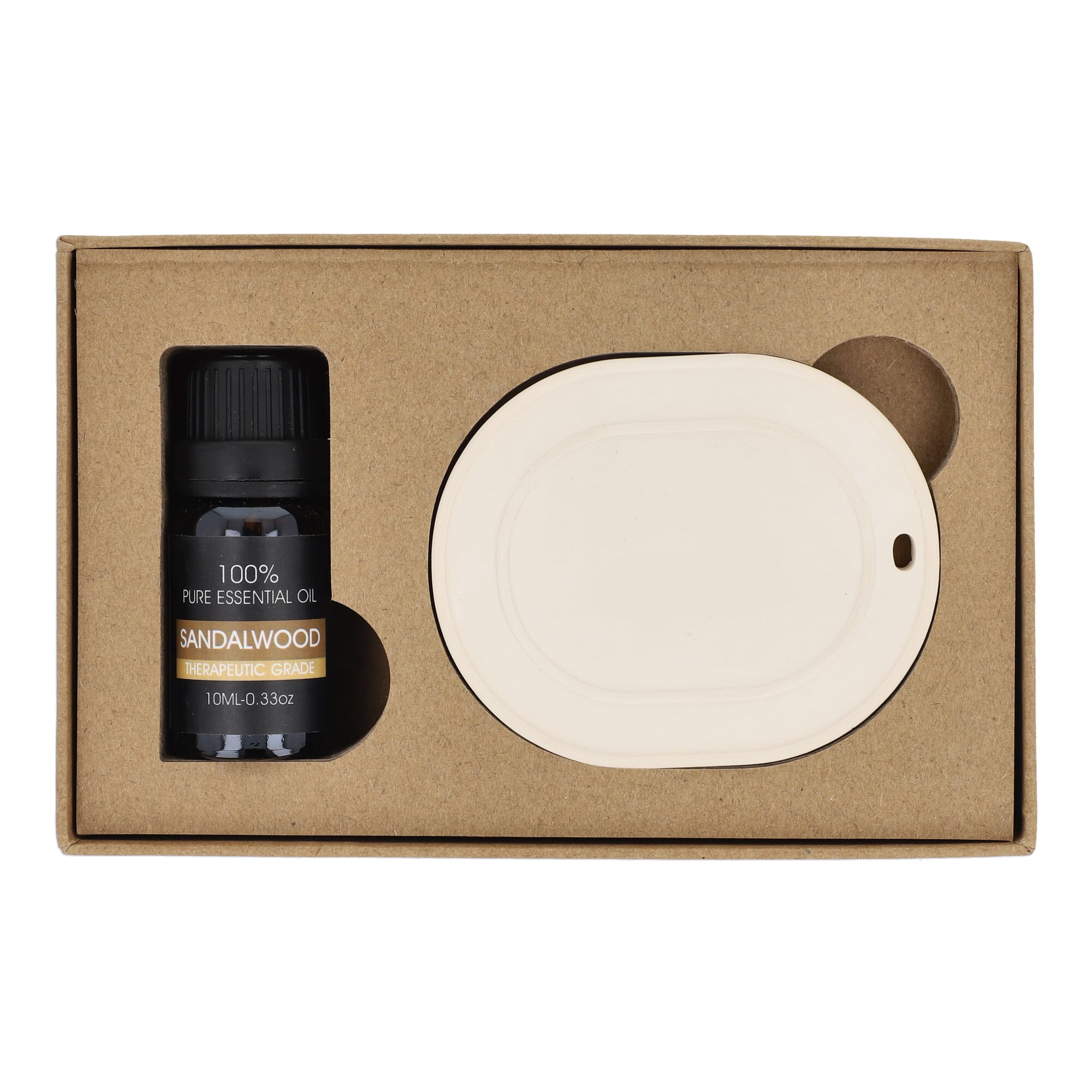 InSideOut Aroma Hanger Sandalwood oil 10 ml - JEFFS. Merchandise