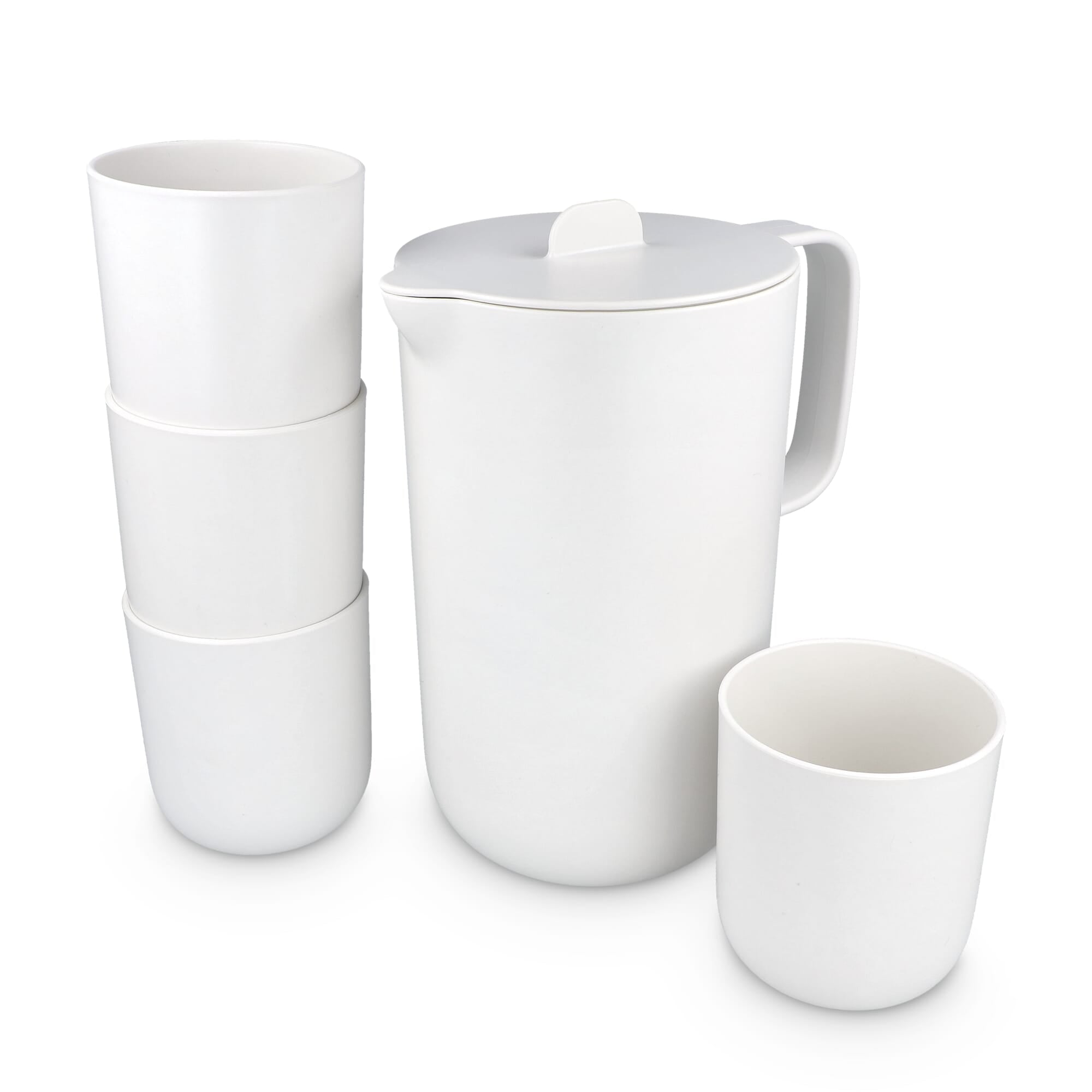 InSideOut Liv 5 - delige Drinkset rPET - JEFFS. Merchandise