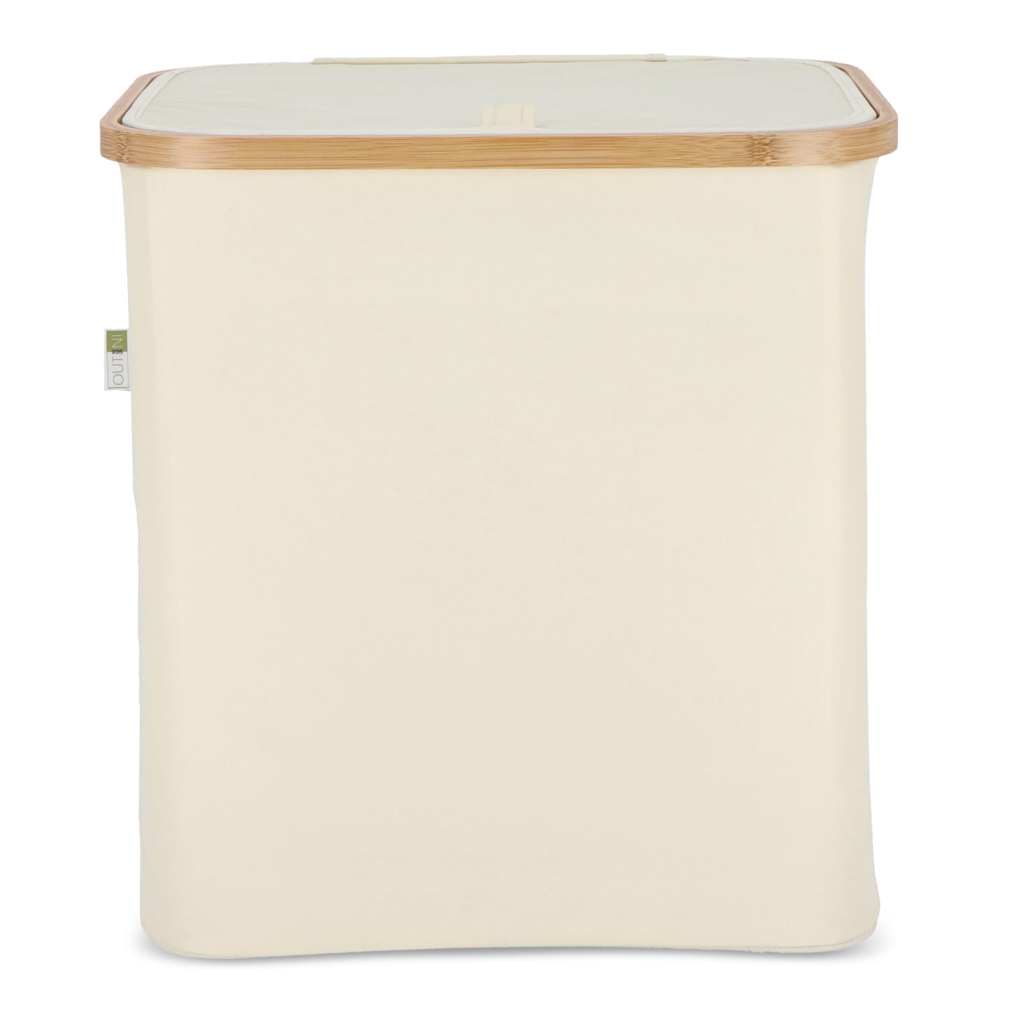 InSideOut opvouwbare mand met deksel Sogne 40,5 x 33 x 42cm rPET - JEFFS. Merchandise