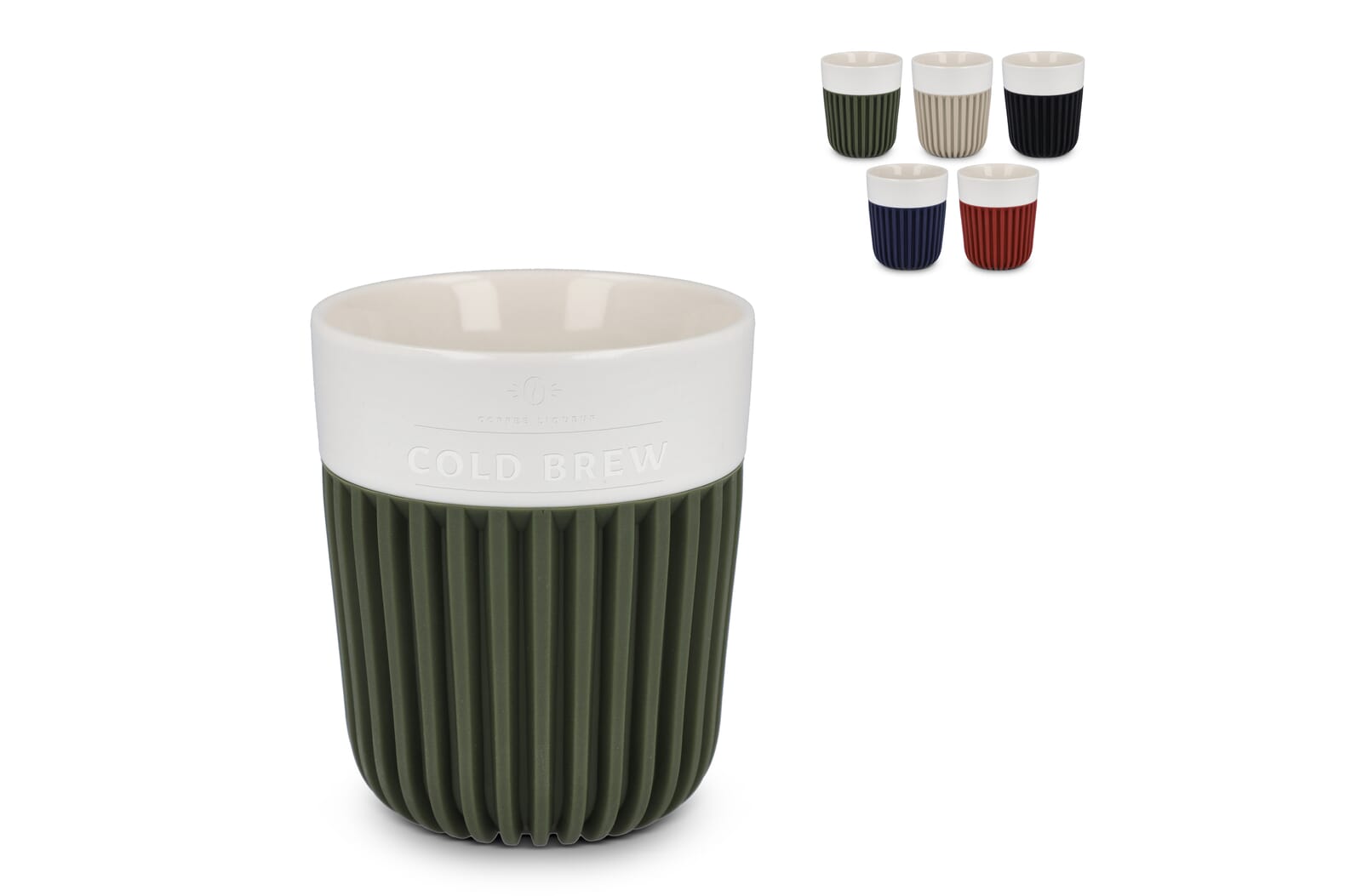 InSideOut Premium Mok Fjord 280ml - JEFFS. Merchandise