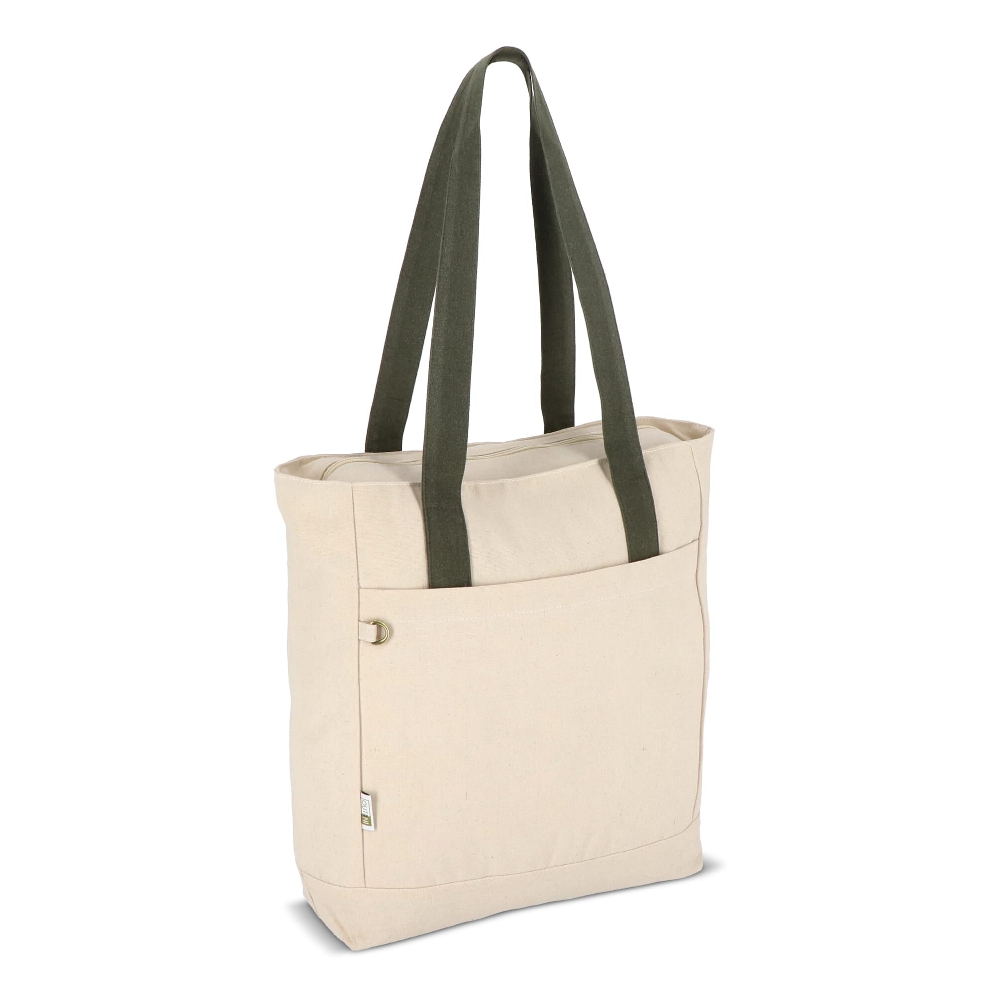 InSideOut Reuuz Canvas Draagtas 33 x 42 x 10 cm - JEFFS. Merchandise