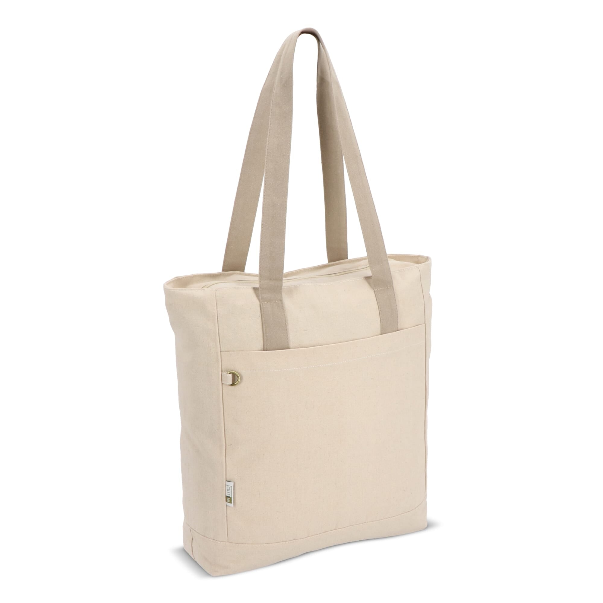 InSideOut Reuuz Canvas Draagtas 33 x 42 x 10 cm - JEFFS. Merchandise
