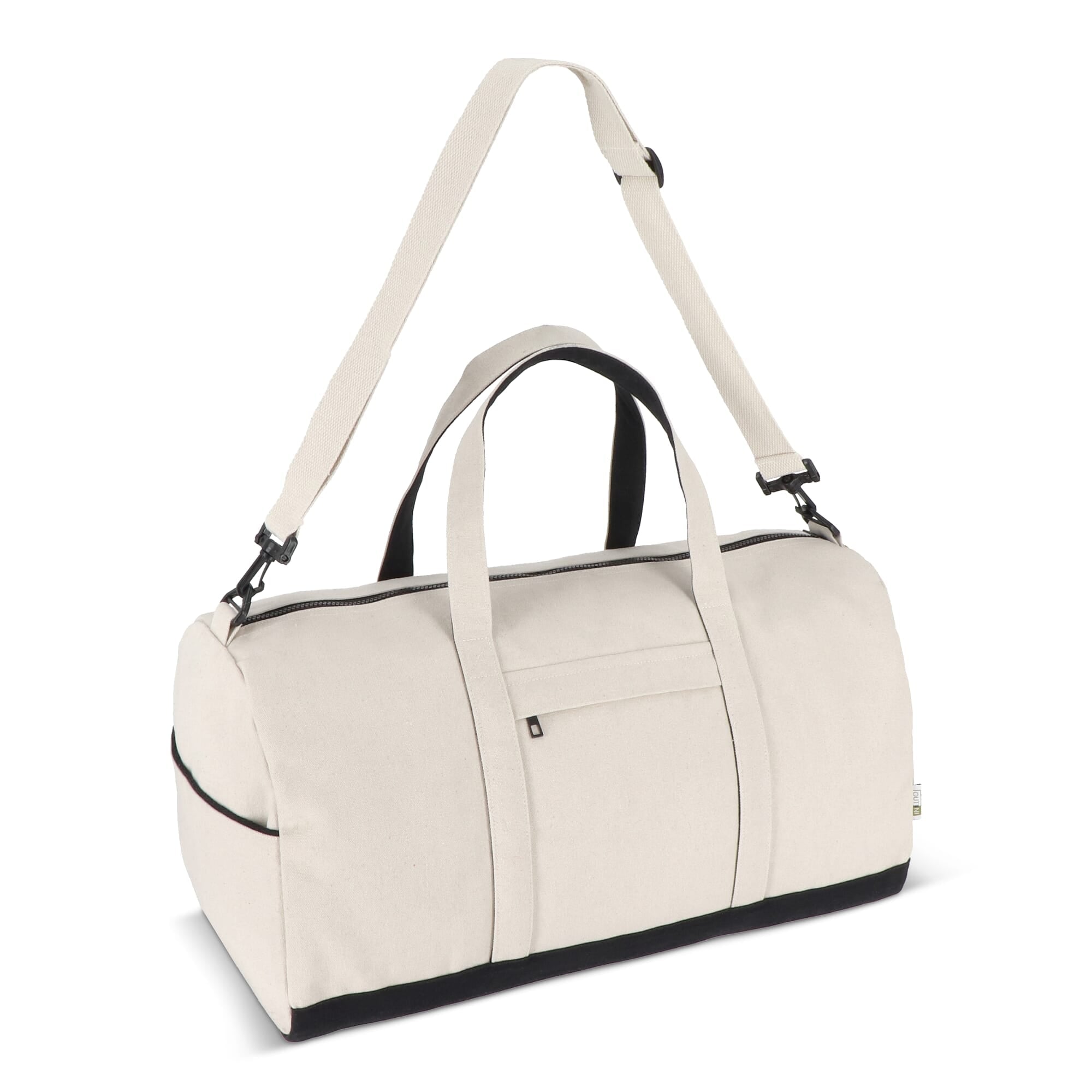InSideOut Reuuz Canvas Travel/Sport tas 28 x 56 x 28 cm - JEFFS. Merchandise