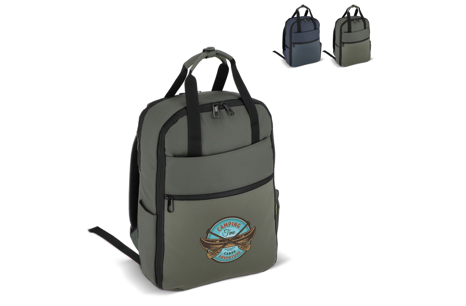 InSideOut Rugzak Carry Pack - JEFFS. Merchandise