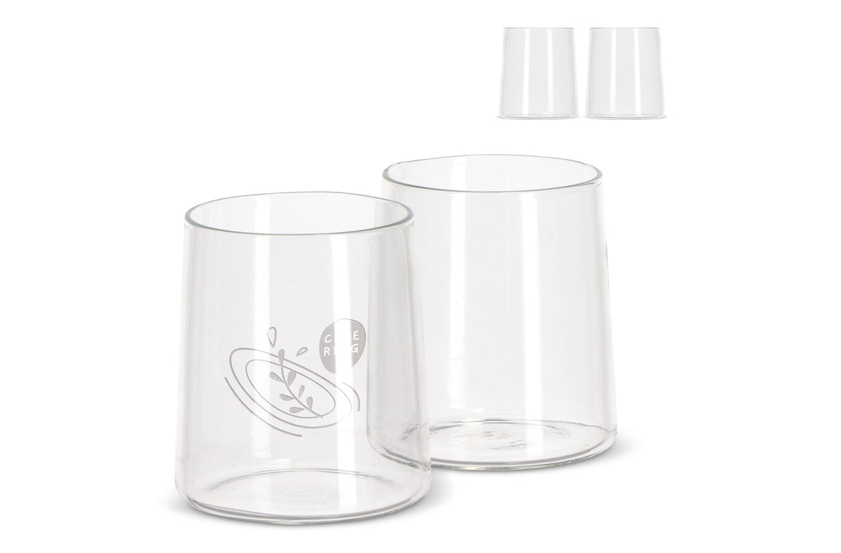 InSideOut Set Elin 2 glazen - JEFFS. Merchandise