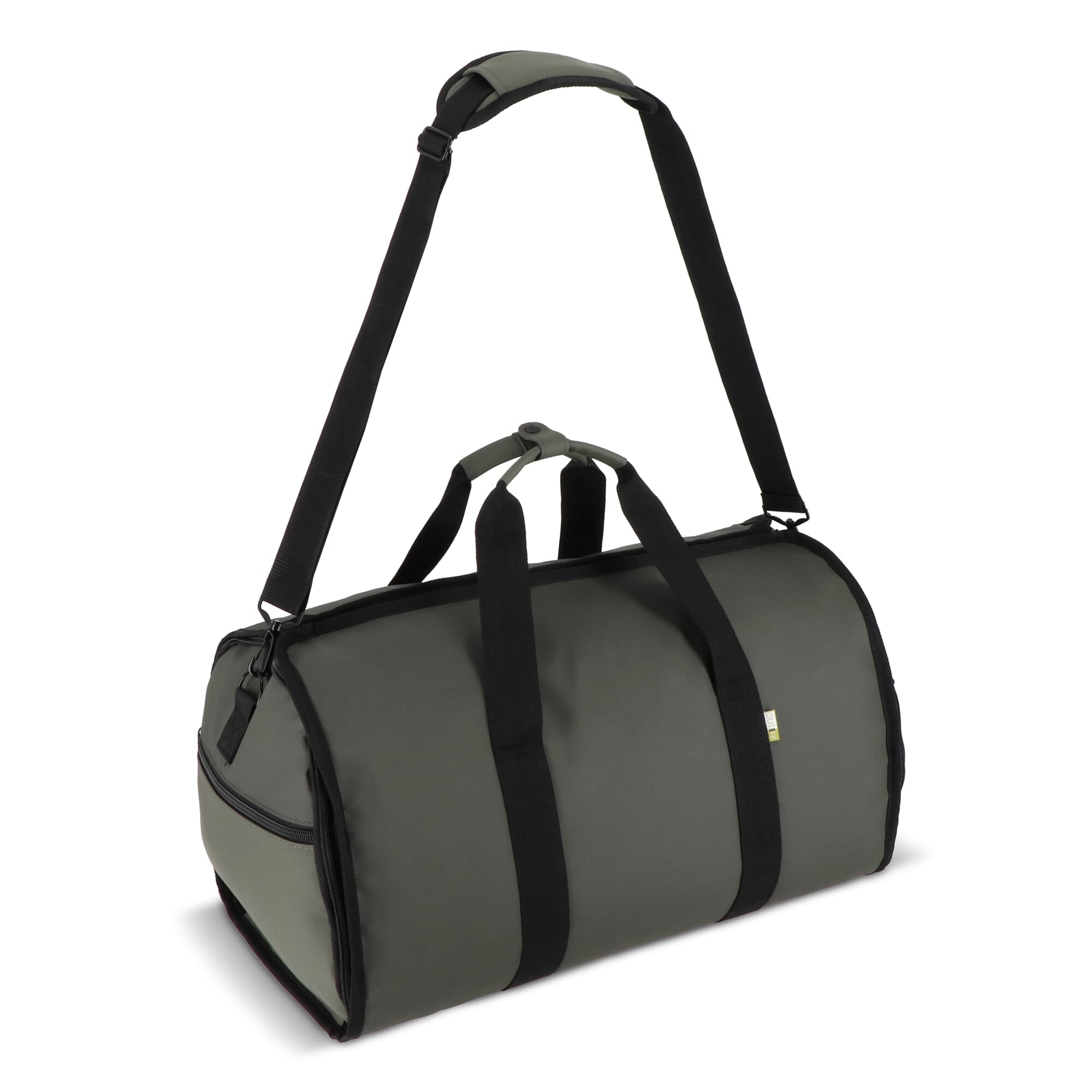 InSideOut Tas Carry Smart met schoenenzak - JEFFS. Merchandise