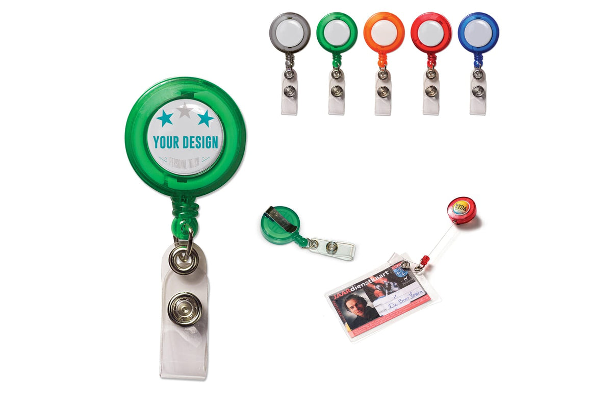 Kaarthouder - JEFFS. Merchandise