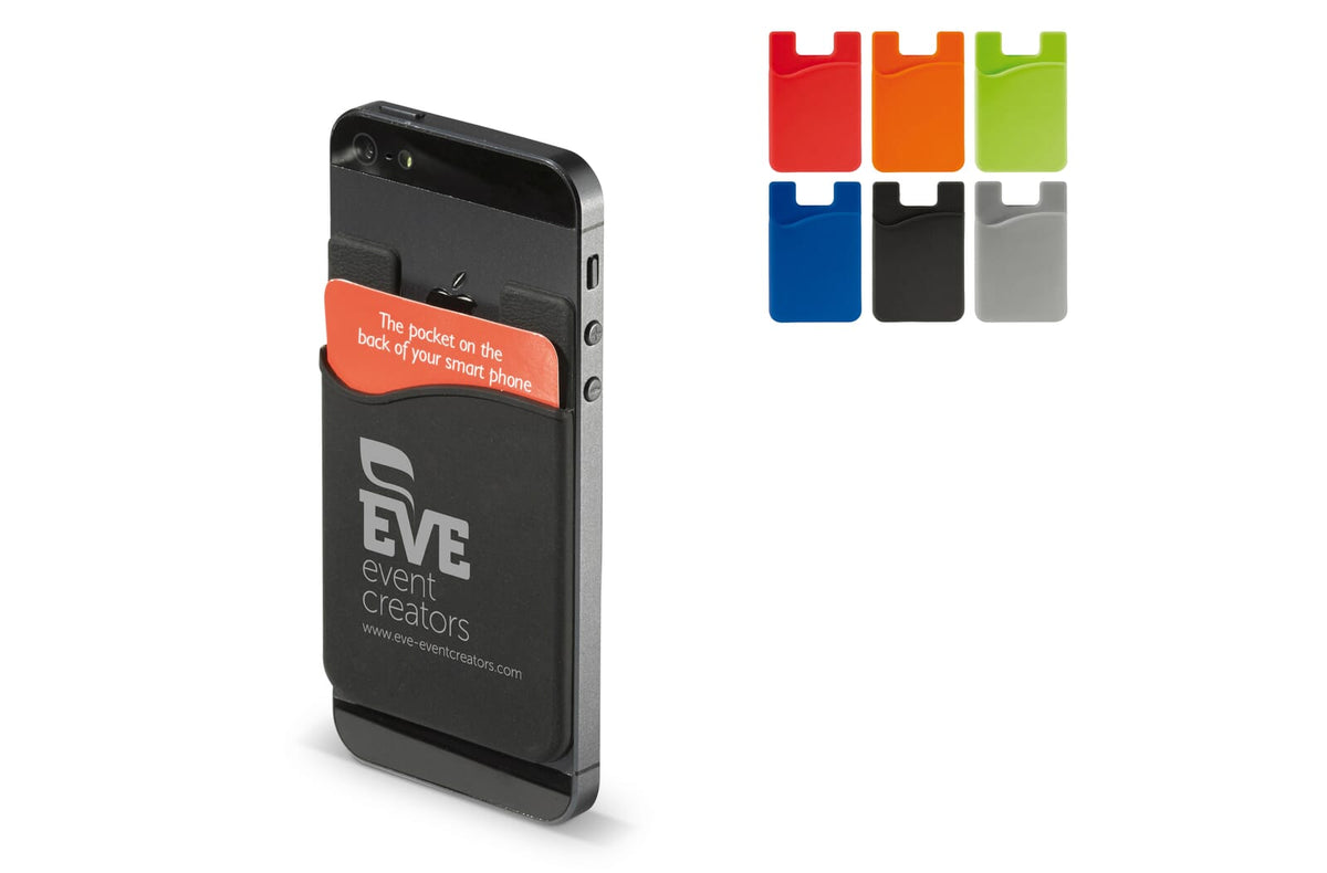 Kaarthouder smartphone - JEFFS. Merchandise