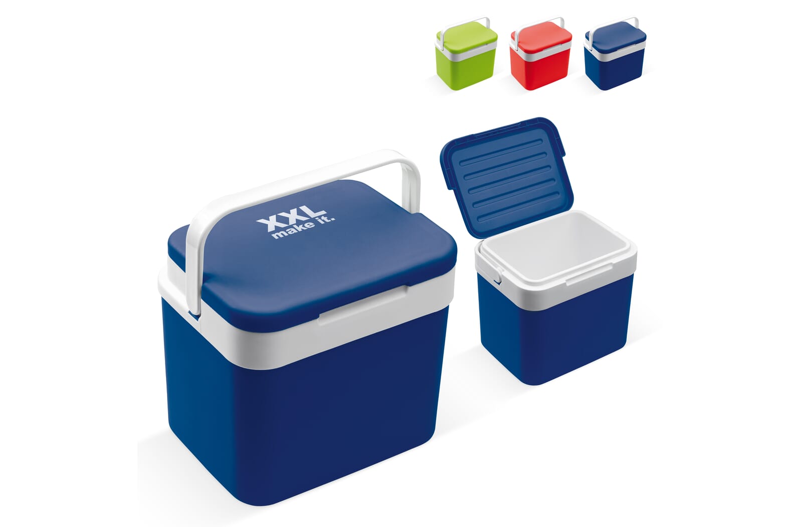 Koelbox classic 10L - JEFFS. Merchandise