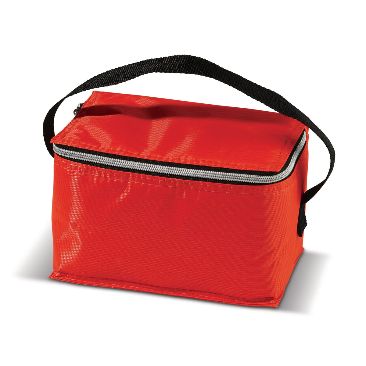 Koeltas met rits klein 20 x 12.5 x 13 cm - JEFFS. Merchandise