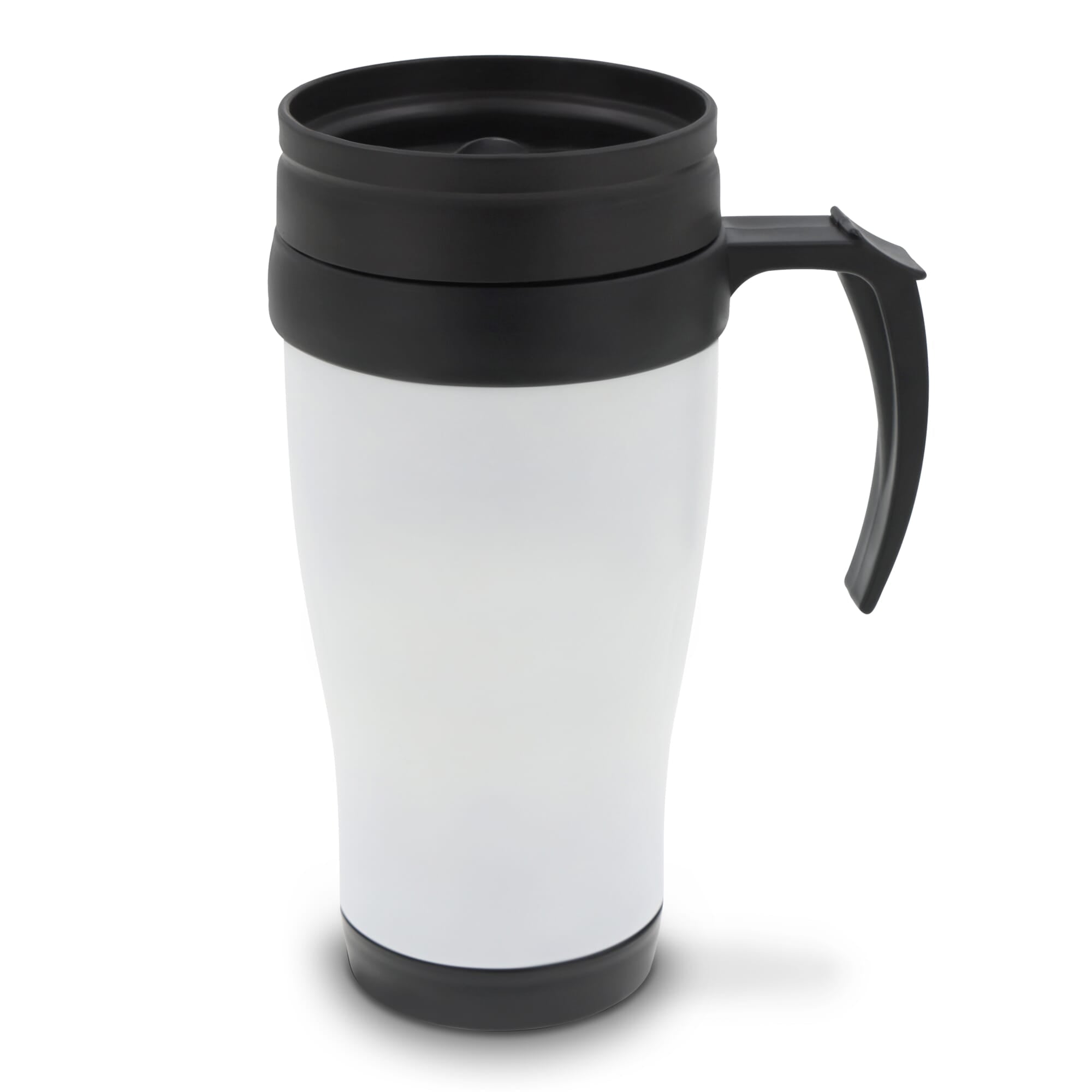 Koffiebeker metaal 350ml - JEFFS. Merchandise