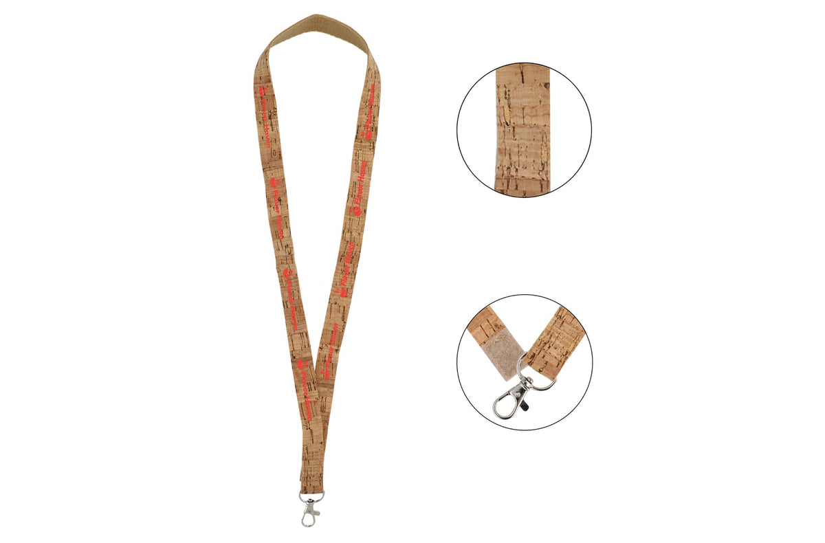Lanyard Kurk - JEFFS. Merchandise