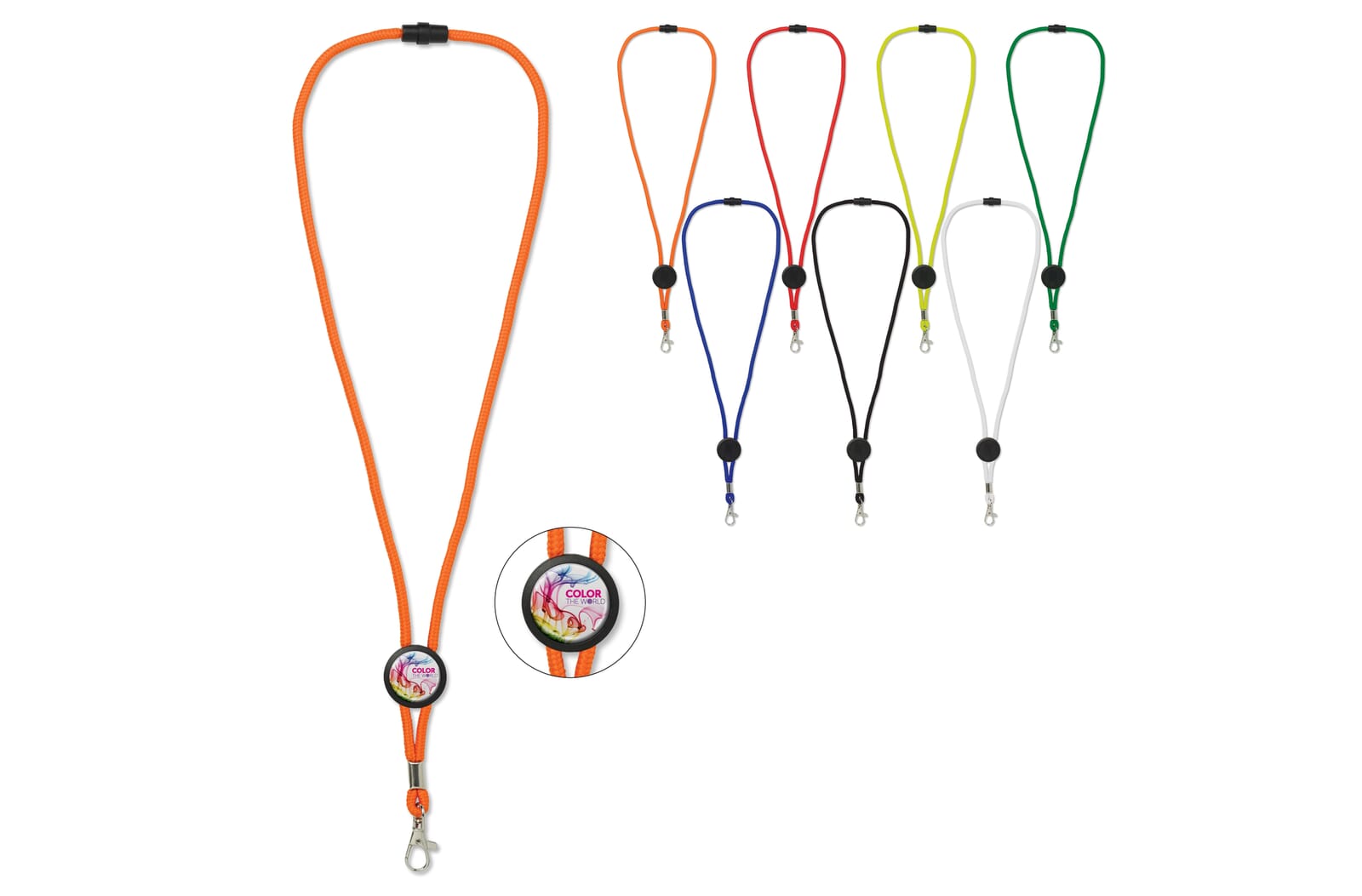 Lanyard paracord - JEFFS. Merchandise